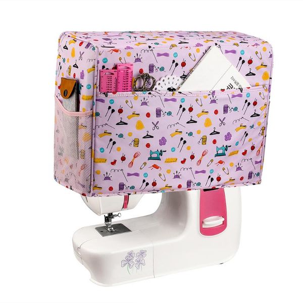 

other arts and crafts printed embroidery storage bags large capacity household knitting organizer crochet hooks sewing tools thread yarn cas