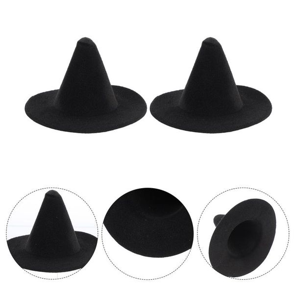 

party hats 2pcs witch wizard props headdress