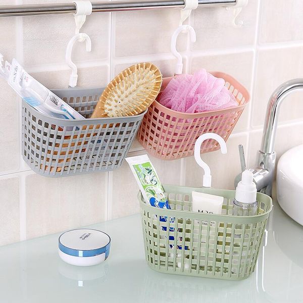 

storage baskets hanging basket, plastic kitchen bath bathroom, bathroom basket