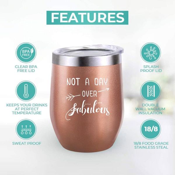 

water bottles 12oz stainless steel double wall vacuum insulated beer mug coffee cup soda wine milk tumbler drinkware