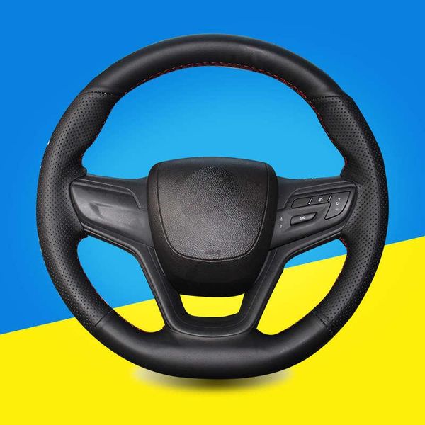 

steering wheel covers auto braid on the cover for excelle 2021-2021 car braiding