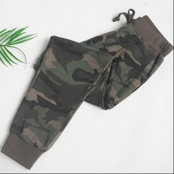 

plus velvet thick european womens pant and american large size winter camouflage pants sports elastic waist health trous, Black;white