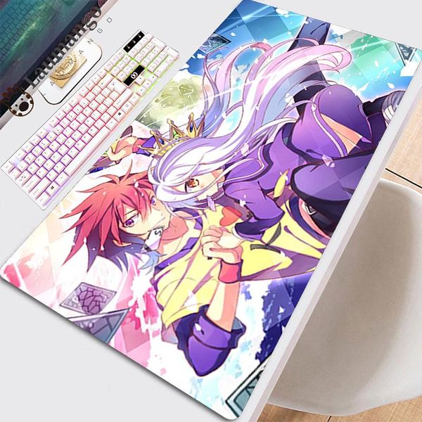 

mouse pads & wrist rests keyboard pad large pc gamer cabinet mause gaming table computer desk mat deskpad mats accessories cute no game life