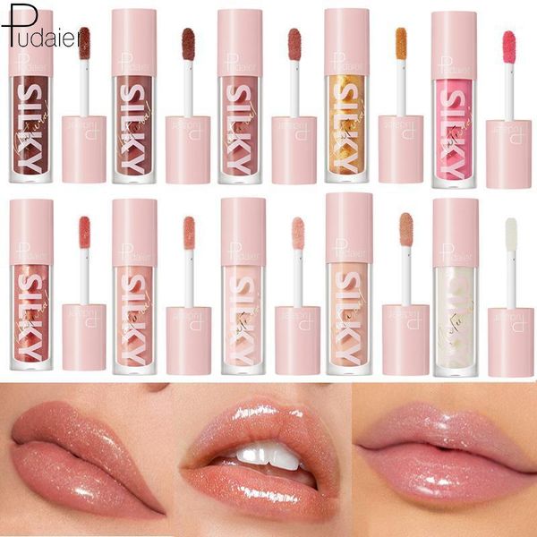 

ultra-glossy lip oil high gloss luminous smoothly shine moist radiant moisturizing liquid lipstick1