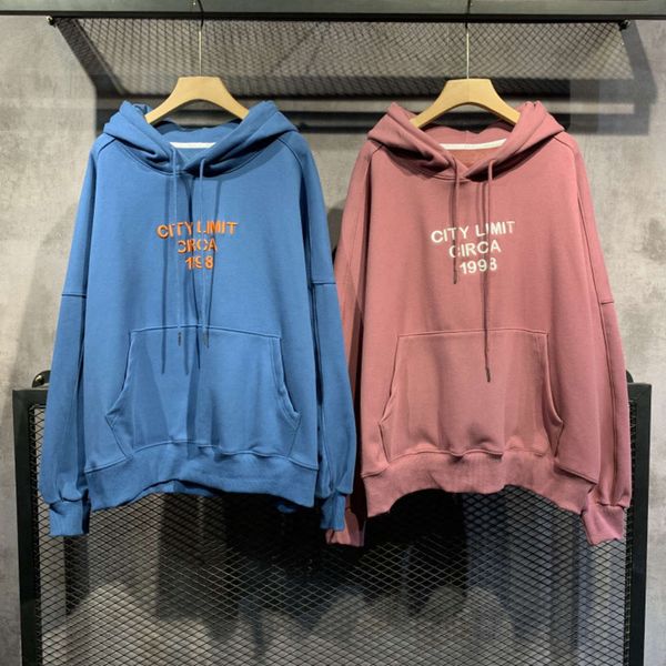 

designer brand sweater women's winter hoodie all-match hoodie, Black