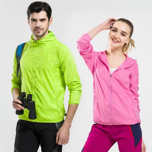 

racing jackets ultrathin rain sunscreen jacket cycling windbreaker breathable sun protection quick-dry camping fishing hunting clothing, Black;red