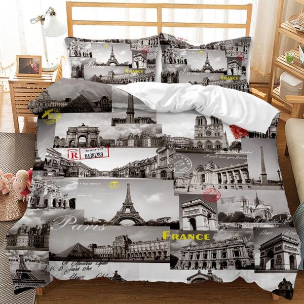

bedding sets modern metros set king  double twin single size duvet cover