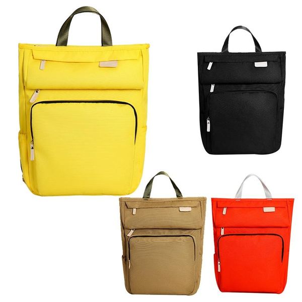

mummy bag multi-functional large-capacity pregnant out backpack diaper bags