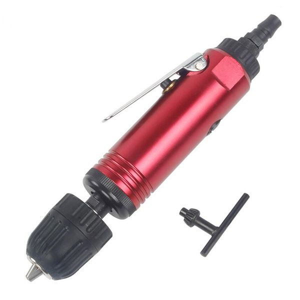 

pneumatic tools 0.8-10mm high-speed drill tool drilling machine, 3 / 8 "pneumatic gun, suitable for wood hole of furnit