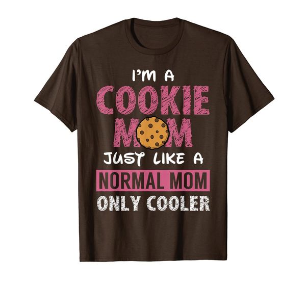 

Scout Shirt Cookie Mom Mommy Girl Troop Leader Gift T-Shirt, Mainly pictures