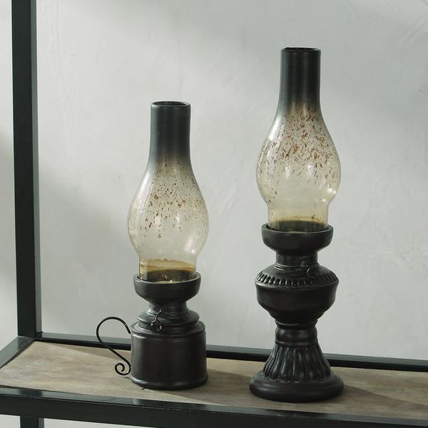 

candle holders kerosene lamp glass for home decoration wedding decorations oil