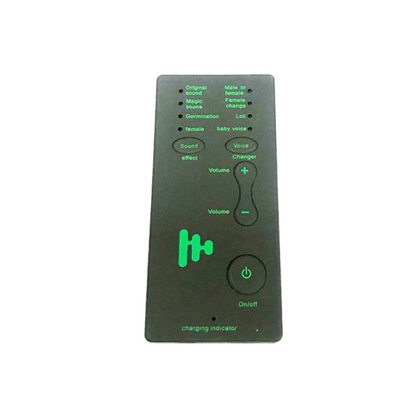 

sound cards voice changer computer 4 different changes for any mobile phone tablet game machine ect