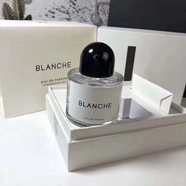 ПРОДАЖИ!!! ByREDO Perfume 50ML Super Cedar Blanche Mojave Ghost высокое качество EDP ароматизатор без аромата бесплатный корабль быстрая доставка