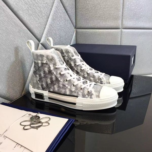 

technical canvas designer casual shoes men fashion comfortable sneakers women low luxurys trainers with letters wholesale, Black