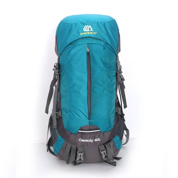 

backpack hiking 40l with rain cover outdoor sports bag