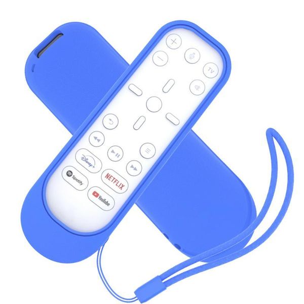 

remote controlers anti fall protector for sony ps5 control protective sleeve playstation5 game media panel silicone