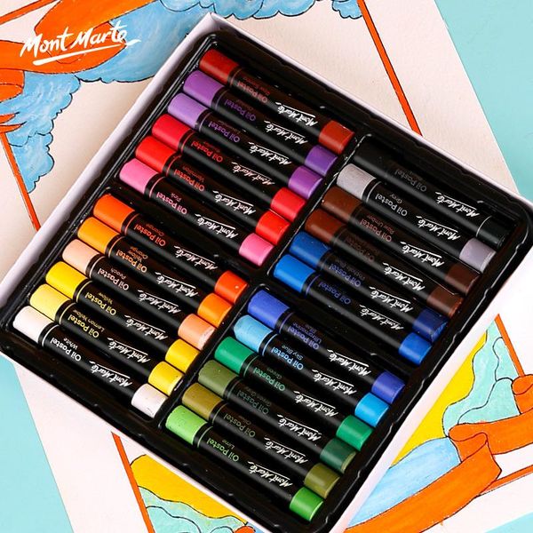 

gift sets 12/24/36 pastel colors easy use drawing line stick toner portable smooth hair dye soft short painting chalk set