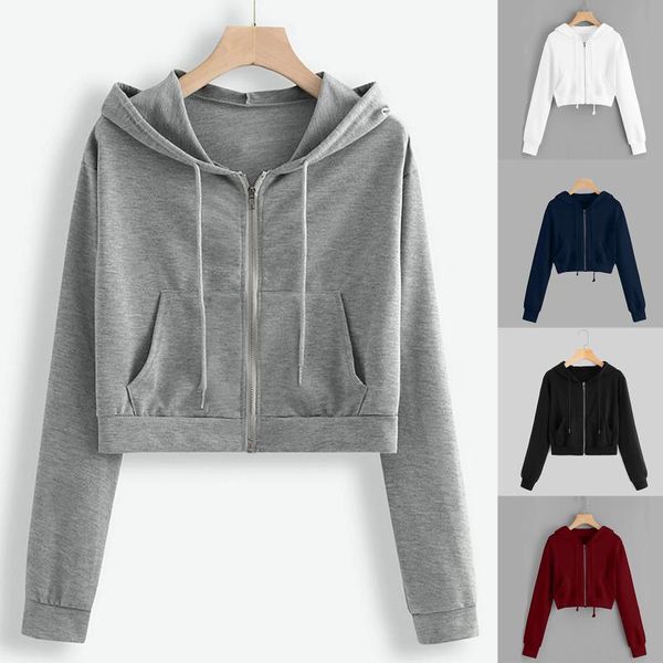 

women's hoodies & sweatshirts 2021 fashion women sweetshirts hoodie autumn long sleeve print o-neck casual teenager, Black