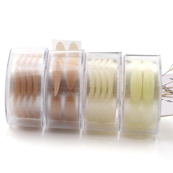 

eyebrow tools & stencils 600pcs makeup breathable eyelid tape big eye decoration invisible double fold shadow sticker tool