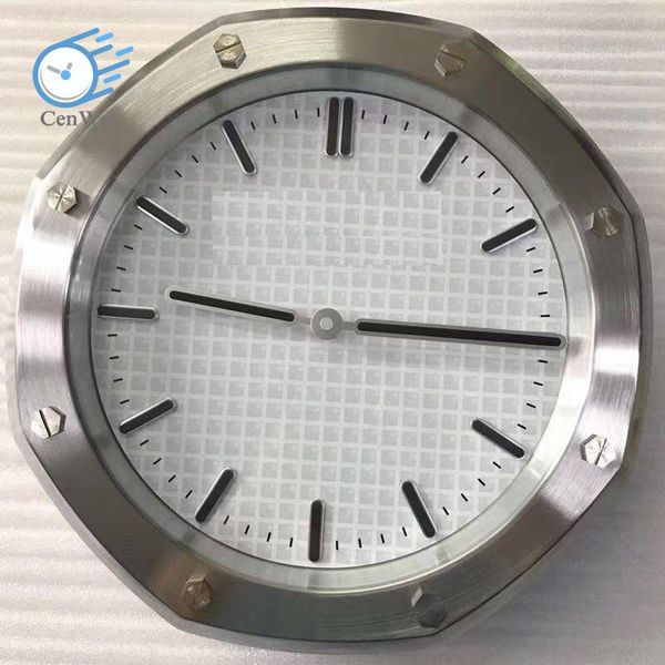 

luxury wall clock metal watch clockhome decor large modern antique on the clocks