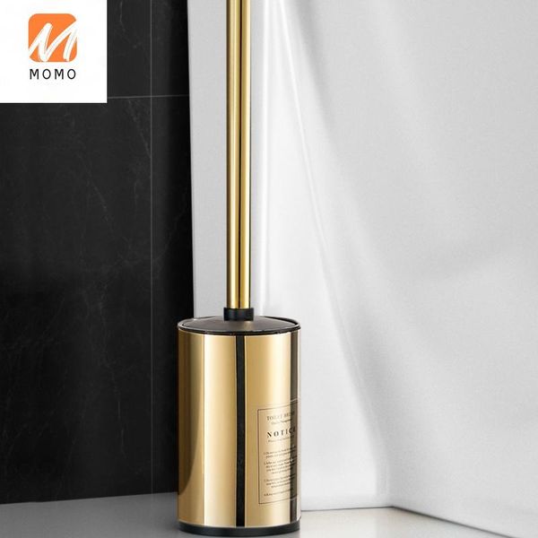 

toilet brush stainless steel long handle cleaning storage bottles & jars