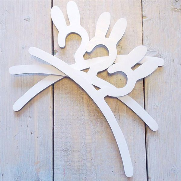 

hangers & racks 3pcs/set cute gifts for kids original pine wood hanger baby room wall decorative child ornament