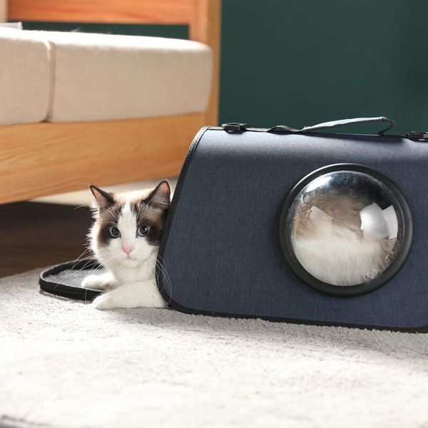 

cat carriers,crates & houses pets handbag portable dog carrier bag pet puppy travel bags breathable mesh small chihuahua outgoing