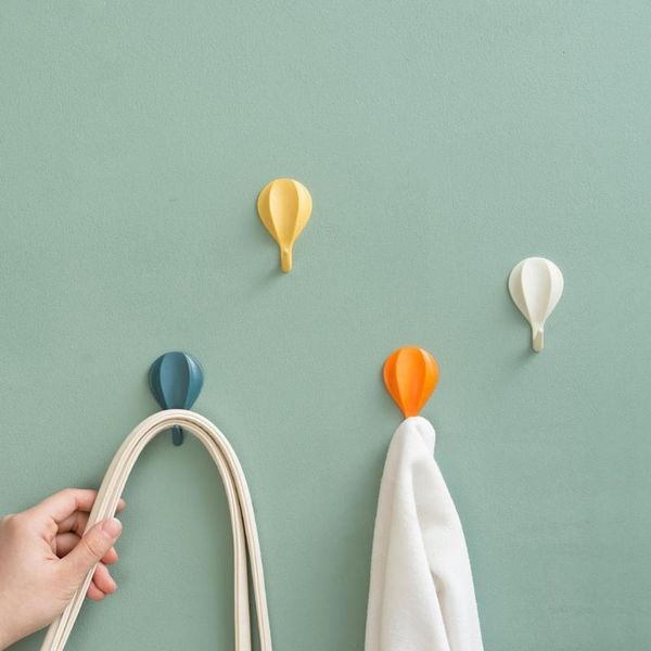 

hangers & racks wear-resistant long lasting abs wide application hanger hook for el