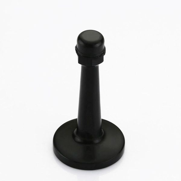 

zinc alloy rubber door ser holder bumper protector wall for glass catches & closers