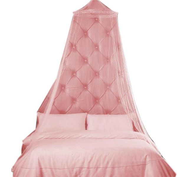 

mosquito net princess hanging dome bed tent curtains with 2 openings bedroom