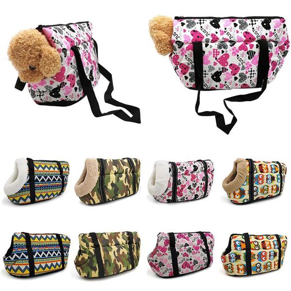 

dog car seat covers classic retro pet carrier for small dogs cozy soft puppy cat bag backpack outdoor travel sling portable supplies