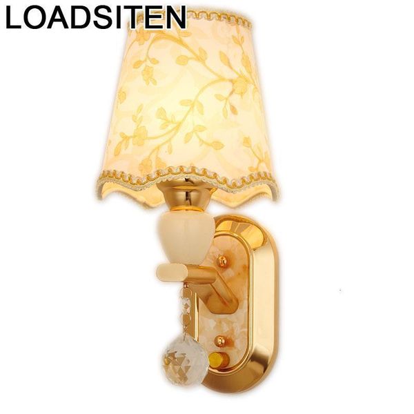 

loft decor vintage luminaria modern lamp aplique luz lampara de pared interior applique murale luminaire wall bedroom light