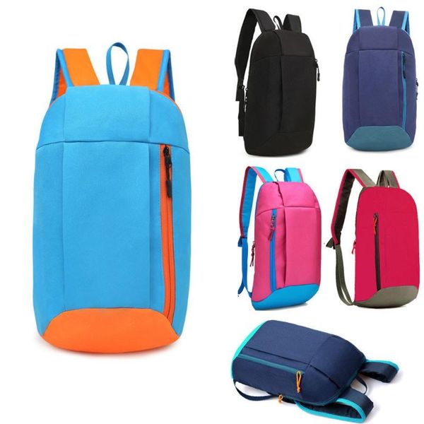 

backpack sports hiking rucksack men women schoolbags satchel bag handbag leisure double shoulder bags mochilas para mujer