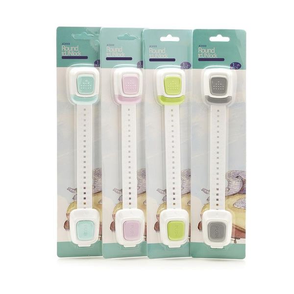 

storage drawers infant two-button multi-functional safety locks child proof cabinets appliances toilet seat fridge and oven