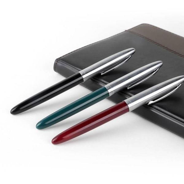 

fountain pens 1pc office plastic pen ink school stationery supplies