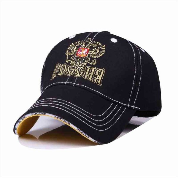 

cotton outdoor baseball cap russian emblem embroidery snapback fashion sports hats for men amp women patriot golf caps, Blue;gray