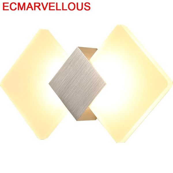 

wall lamp de mirror industrieel vanity light deco mural sconce modern wandlamp applique murale luminaire led aplique luz pared