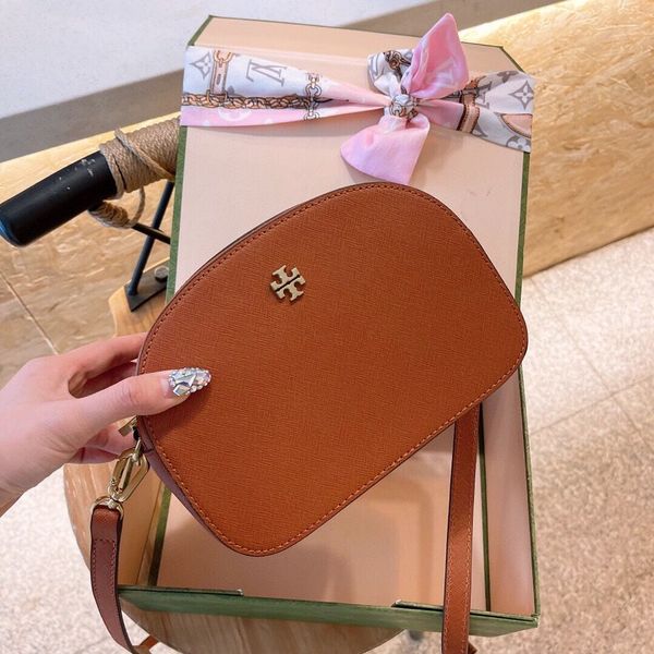 

shangxin tb messenger bag cowhide camera bag small single shoulder bag white collar favorite