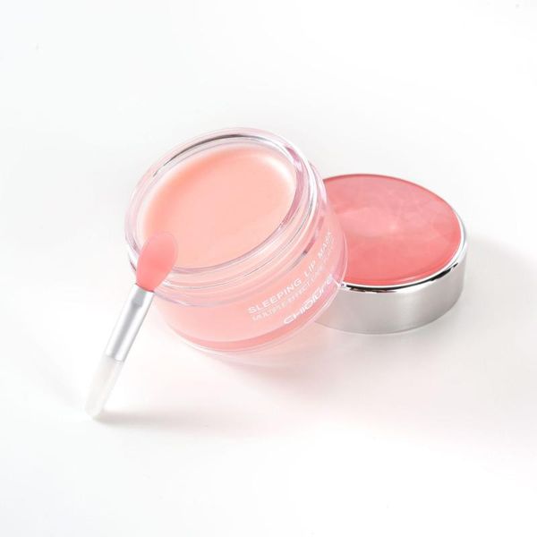 

lip balm korea sleeping mask night sleep maintenance lighten wrinkles moisturizing the pink lips bleaching cream nourish