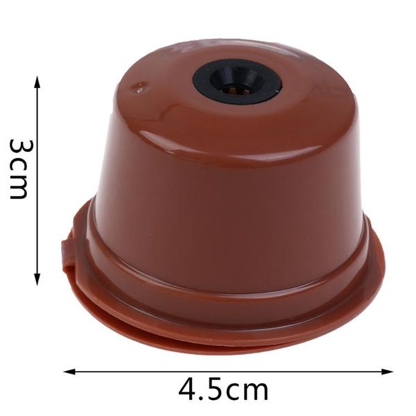 

coffee filters 3pcs fit for filter cup reusable with spoon brush kitchen accessories