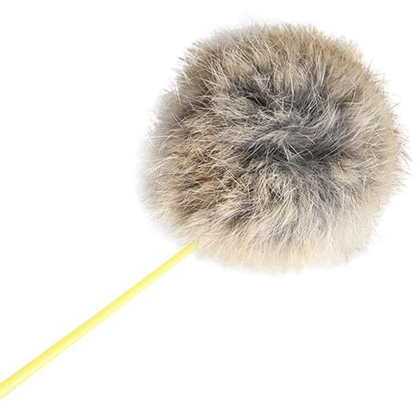 

cat toys 1pc funny cats kittens relieve boredom fairy long poles self-hey bite-resistant supplies