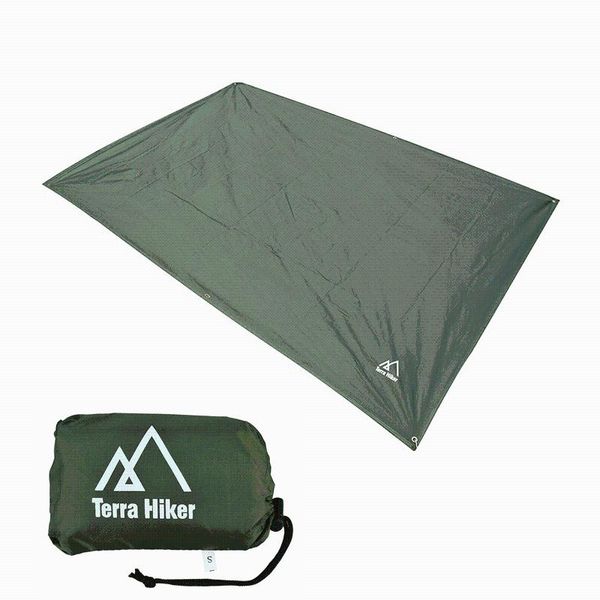 

outdoor pads foldable camping blanket waterproof beach mat portable picnic ground moisture-proof sleeping pad