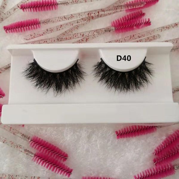 

mink lashes eyelashes false super for dramatic makeup with factory price 1