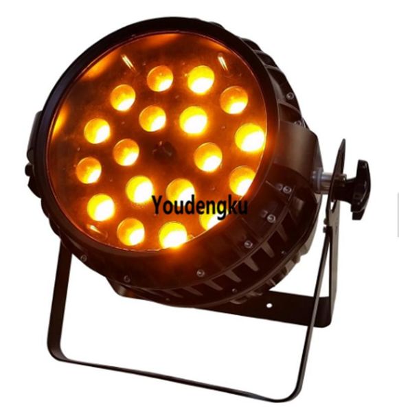 

effects stage performence light 18x18w rgbwa+uv 6in1led zoom waterproof ledwith