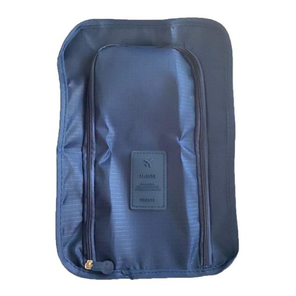 

storage bags lightweight 30*21.5*11.5cm travel waterproof portable thickened shoes box bag organizer worldwide store
