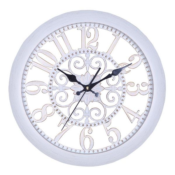 

wall clocks european retro clock modern design classical antique style large watch silence no glass art home decor 14 inch