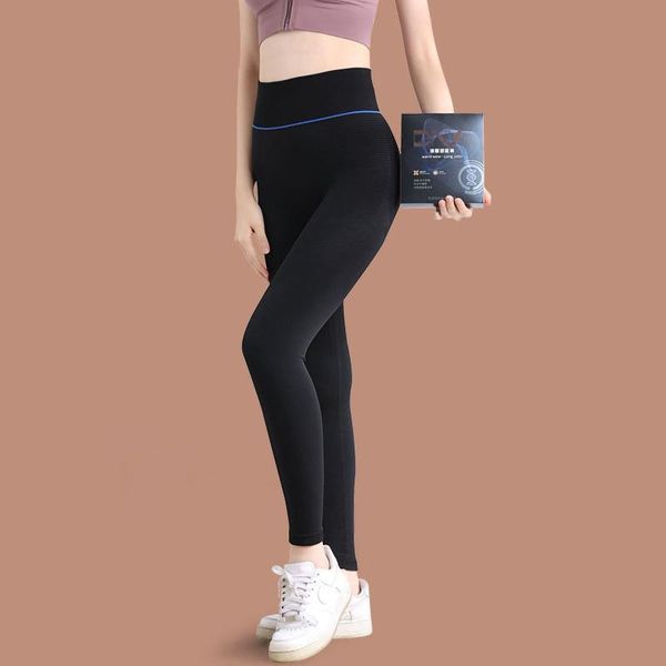 

yoga outfit women's seamless fitness leggings female high waist running sports sportswear gym sport pants clothing fft