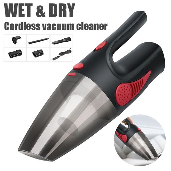 

super suction 5500pa vacuum cleaner for car home portable wired vaccum cleaners powerful dry wet auto