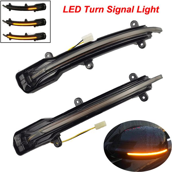 

for audi q5 sq5 8r 2008-2017 q7 sq7 4l facelift 2009-2015 side mirror flashing light led dynamic turn signal blinker