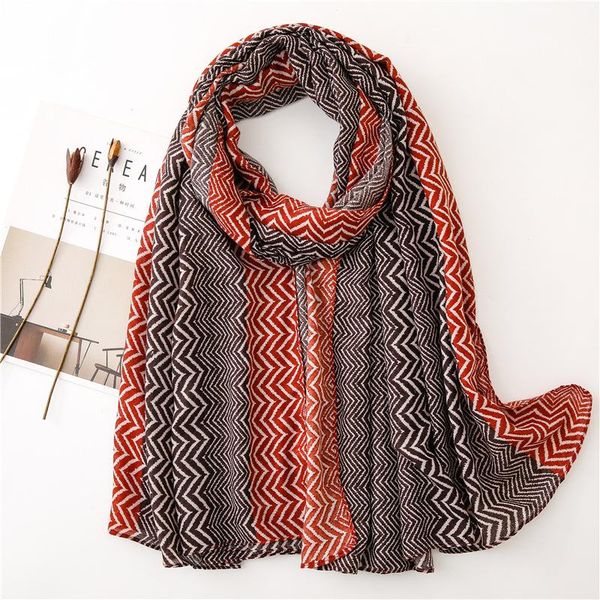 

scarves autumn and winter women colour tourism beach 2021 fashion seaside sunscreen quality cotton material shawl, Blue;gray